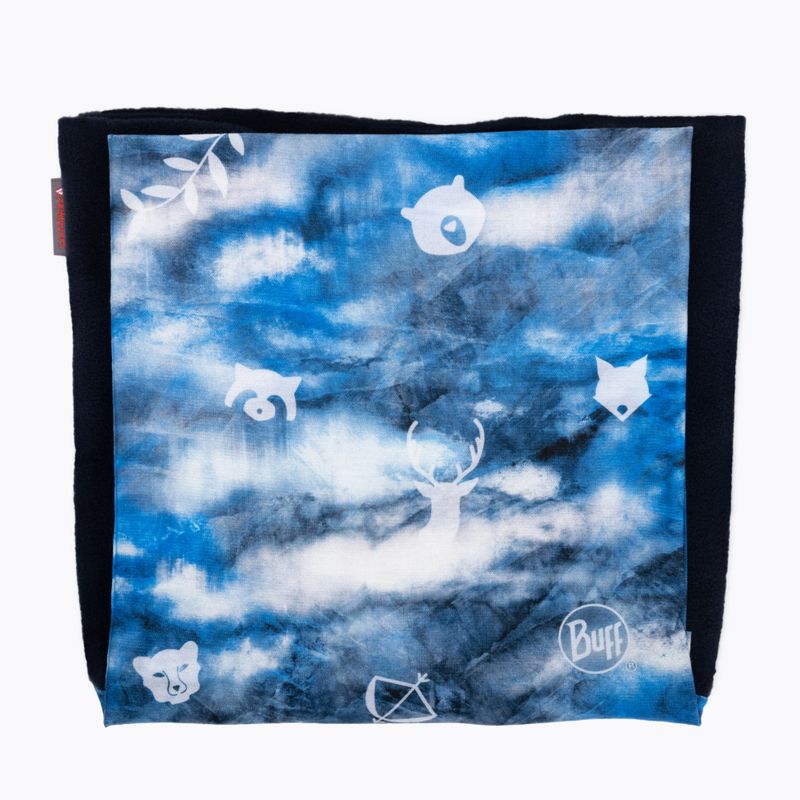 Chusta wielofunkcyjna dziecięca BUFF Polar rackaw multi 2