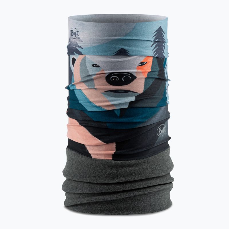 Chusta wielofunkcyjna dziecięca BUFF Polar izzly multi