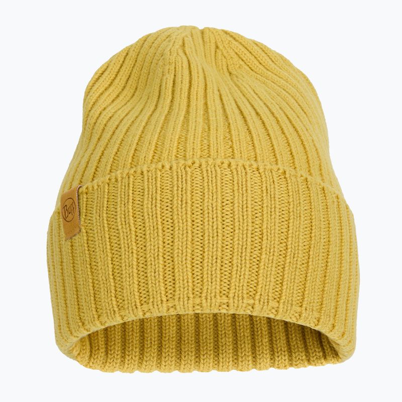 Czapka zimowa BUFF Knitted Norval honey 2