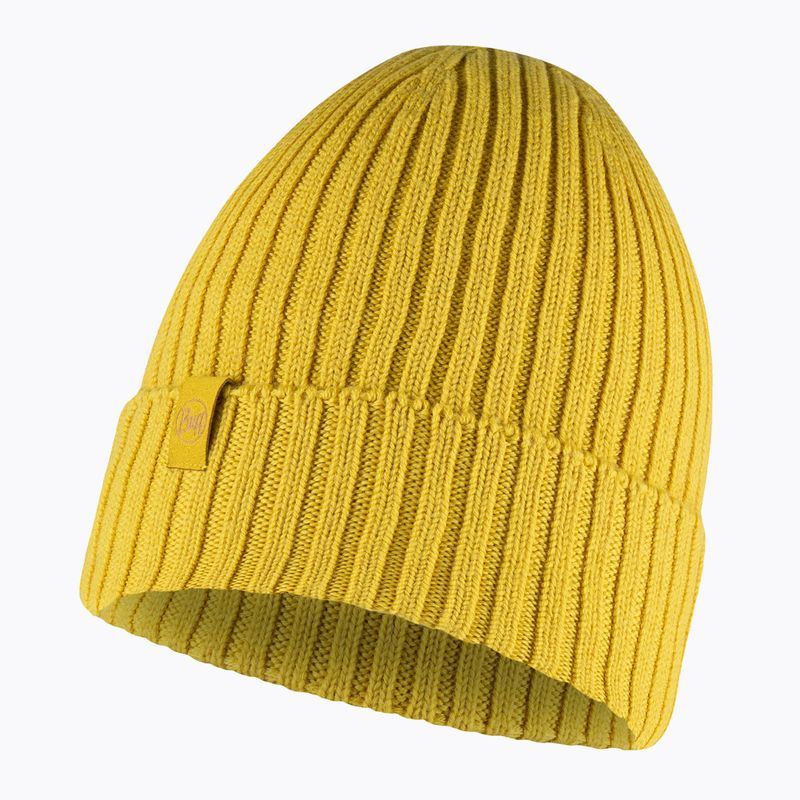 Czapka zimowa BUFF Knitted Norval honey 4