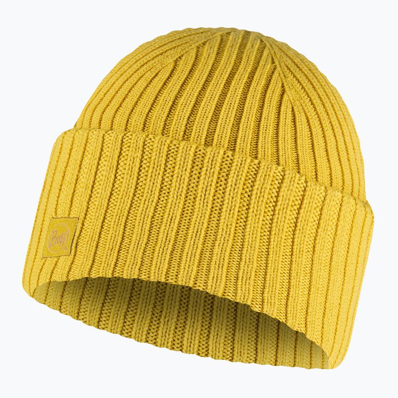 Czapka zimowa BUFF Merino Wool Ervin honey 4