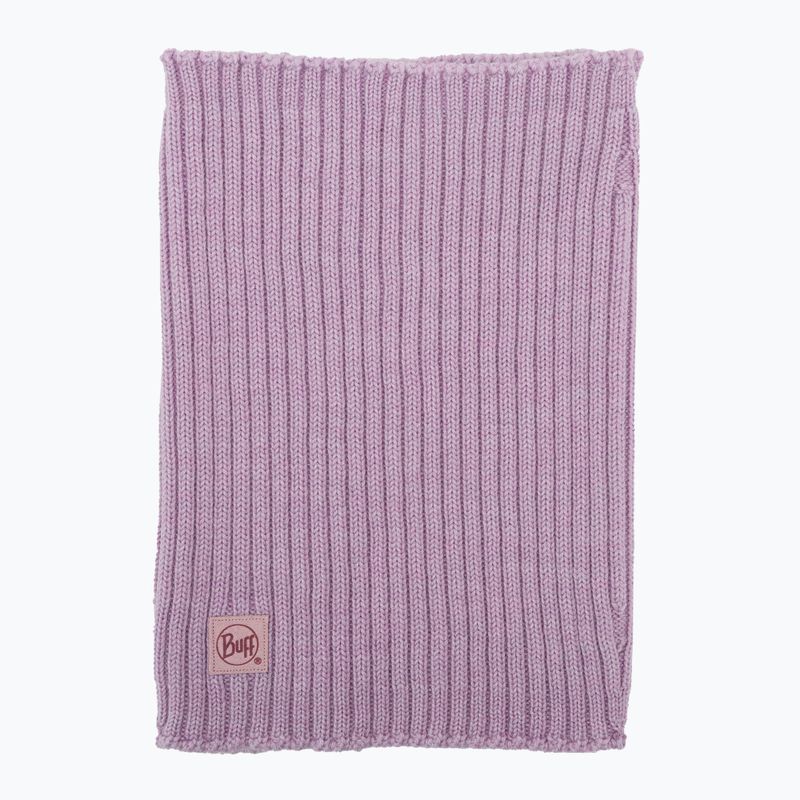 Komin BUFF Knitted Norval pansy 2