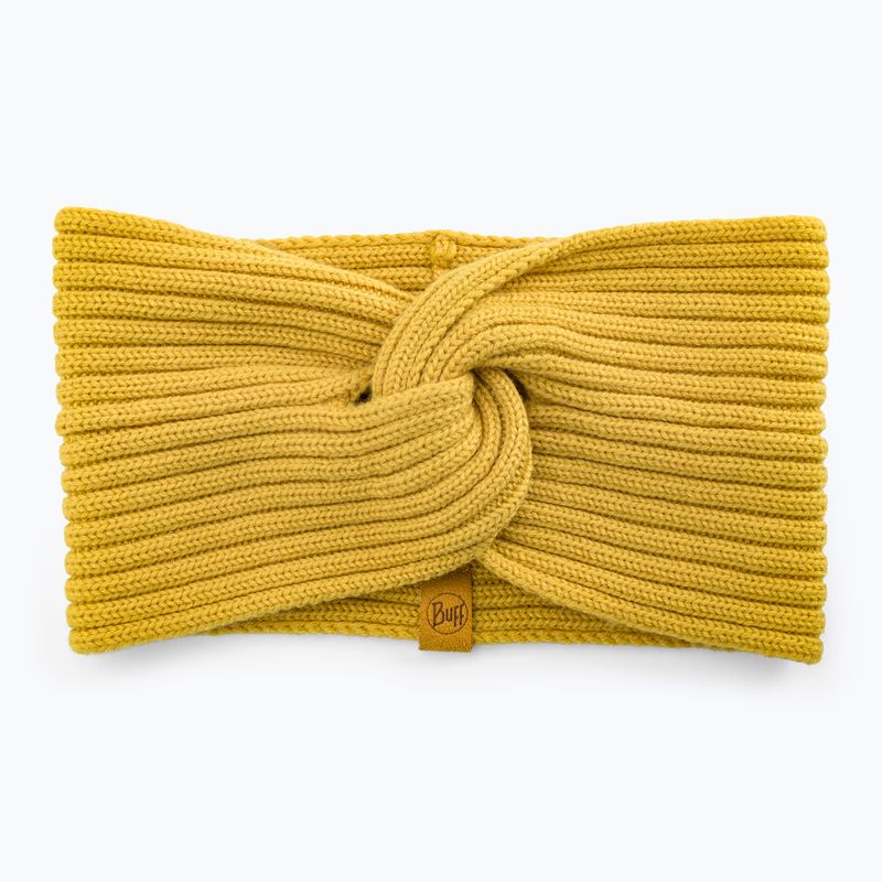 Opaska na głowę BUFF Headband Norval honey 2