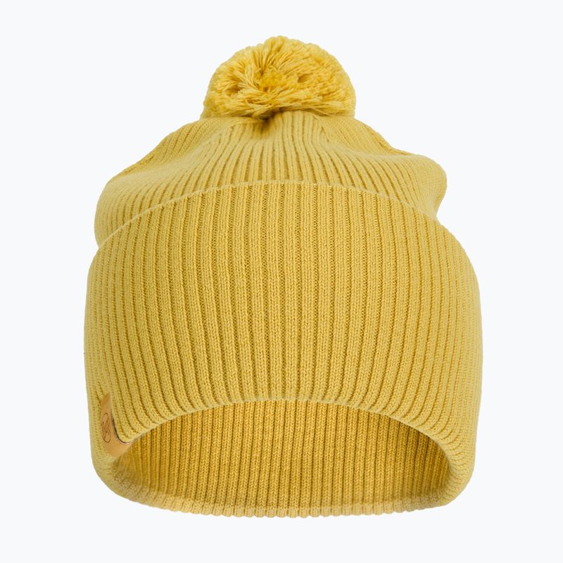 Czapka zimowa BUFF Knitted Tim honey 2