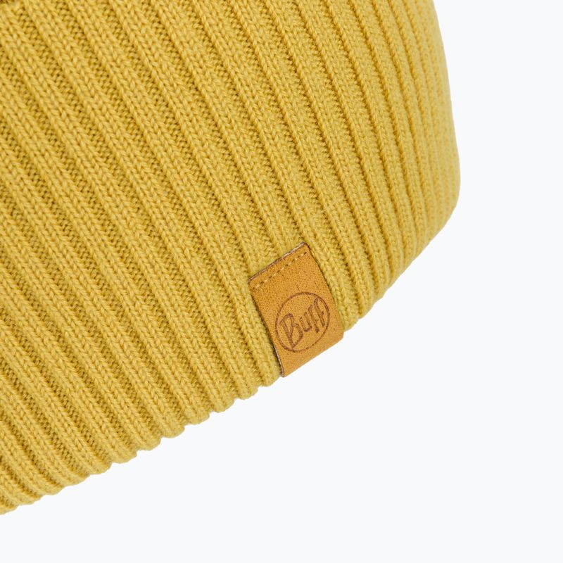 Czapka zimowa BUFF Knitted Tim honey 3