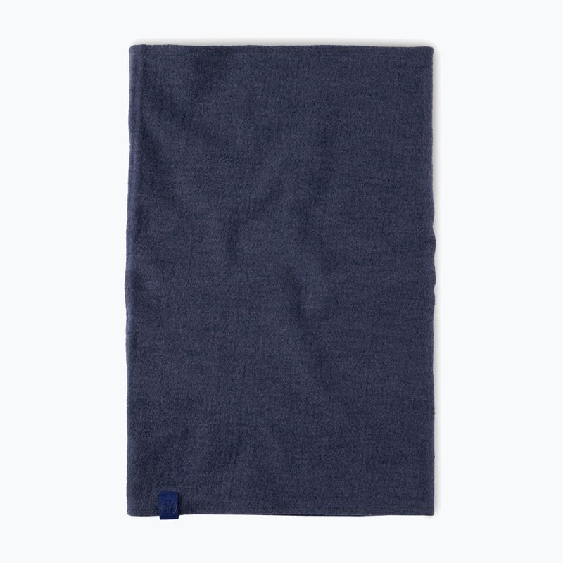 Chusta wielofunkcyjna BUFF Merino Fleece navy 2