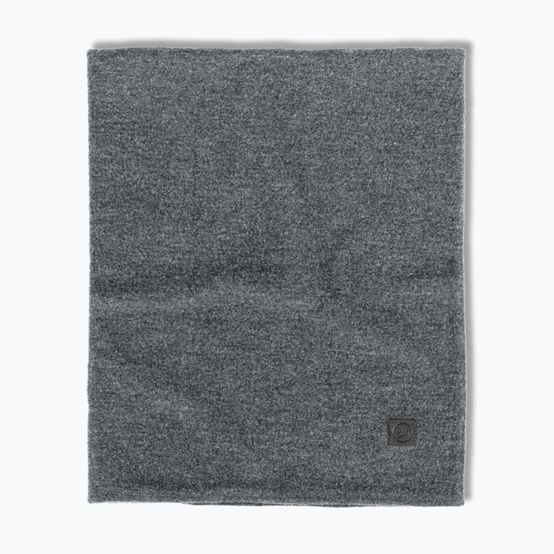 Chusta wielofunkcyjna BUFF Merino Fleece grey 3
