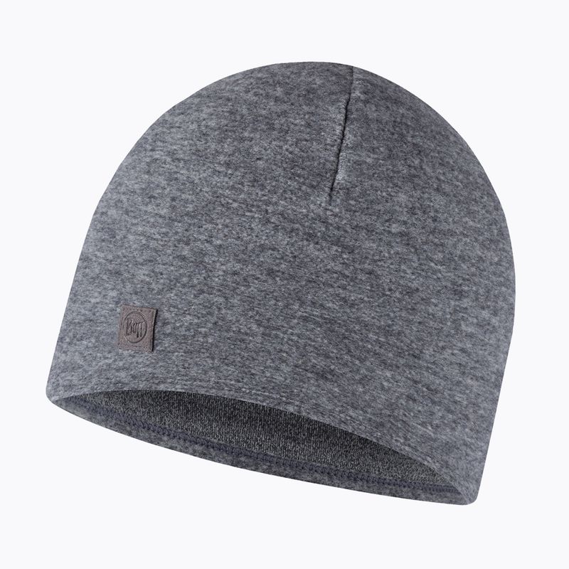 Czapka zimowa BUFF Merino Fleece grey