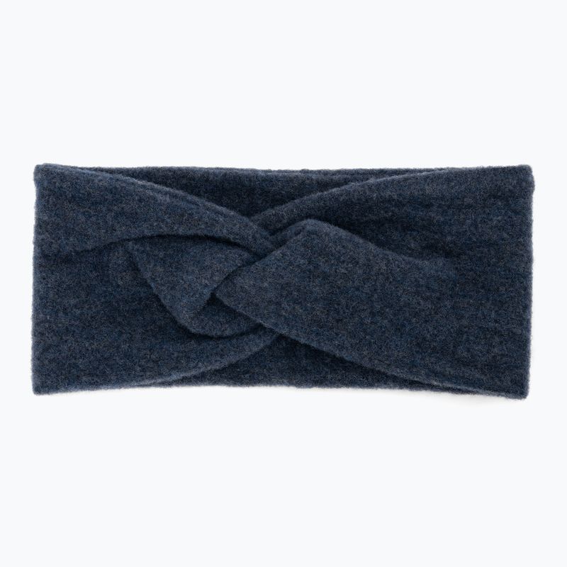 Opaska na głowę BUFF Merino Fleece navy 2