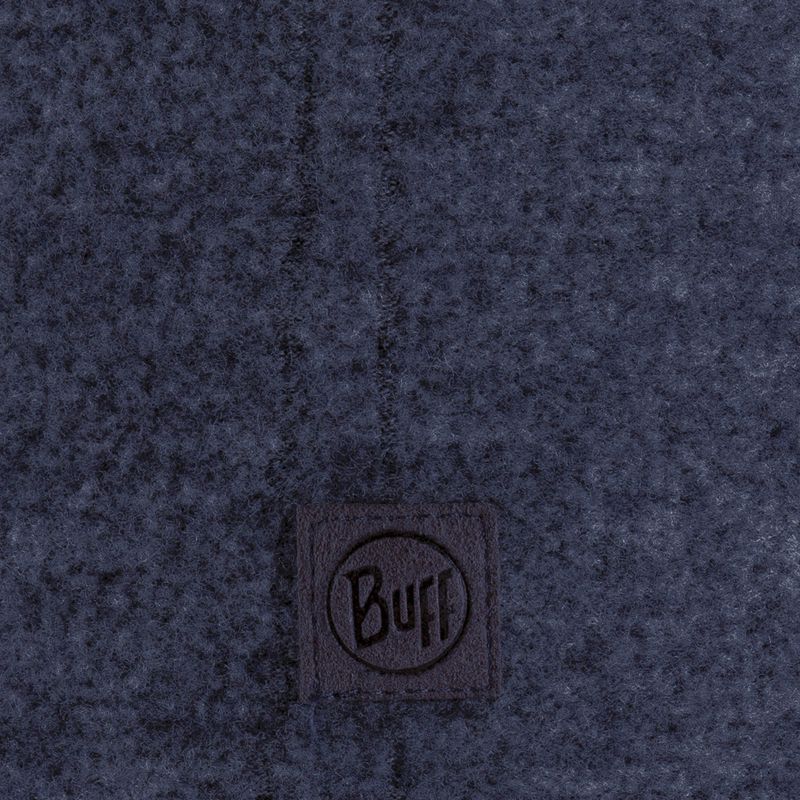 Opaska na głowę BUFF Merino Fleece navy 6
