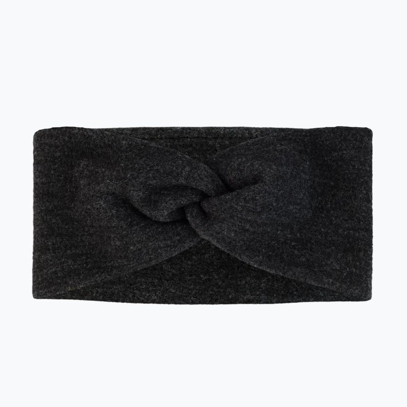 Opaska na głowę BUFF Merino Fleece black