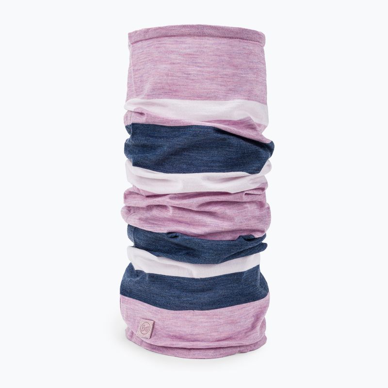 Chusta wielofunkcyjna BUFF Merino Move pansy