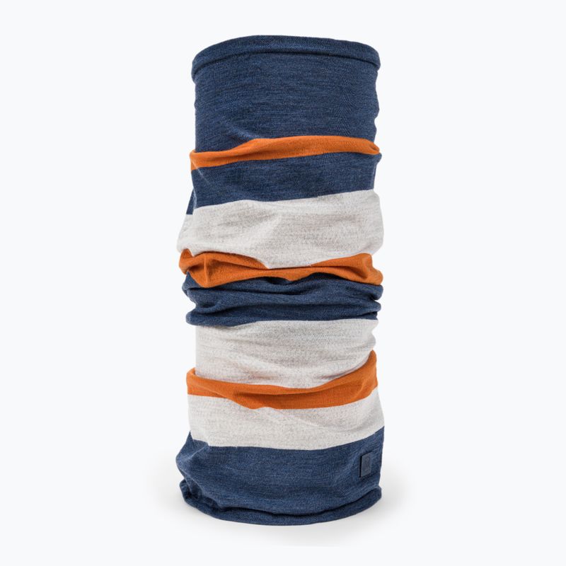 Chusta wielofunkcyjna BUFF Merino Move steel blue