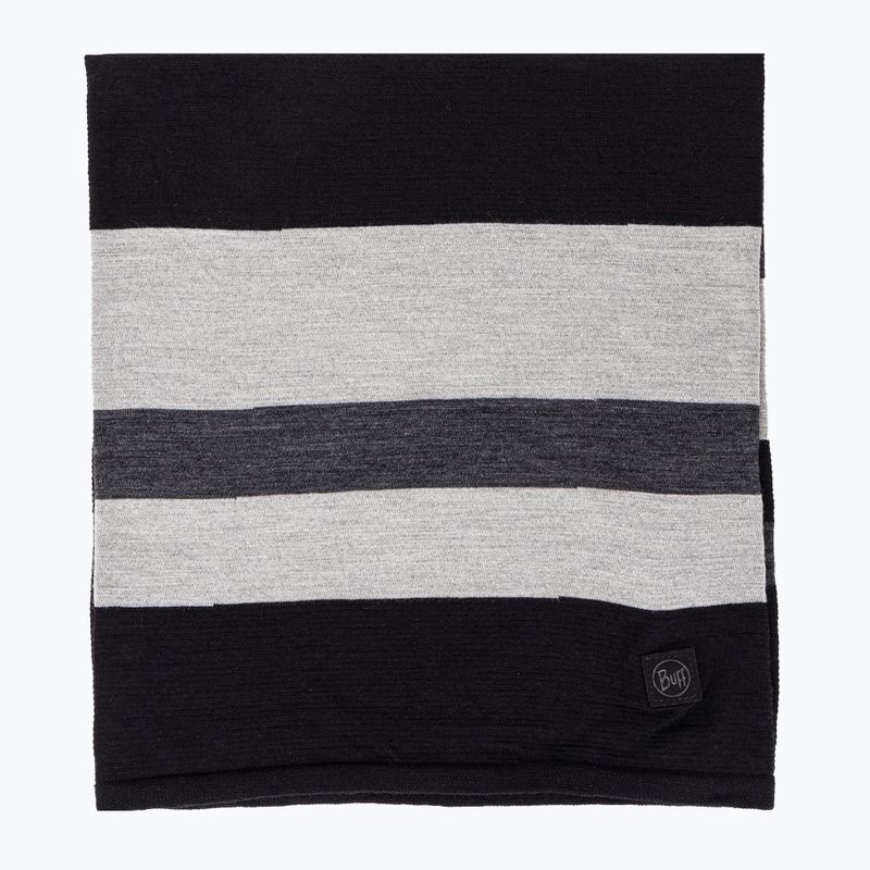 Chusta wielofunkcyjna BUFF Merino Move graphite 2