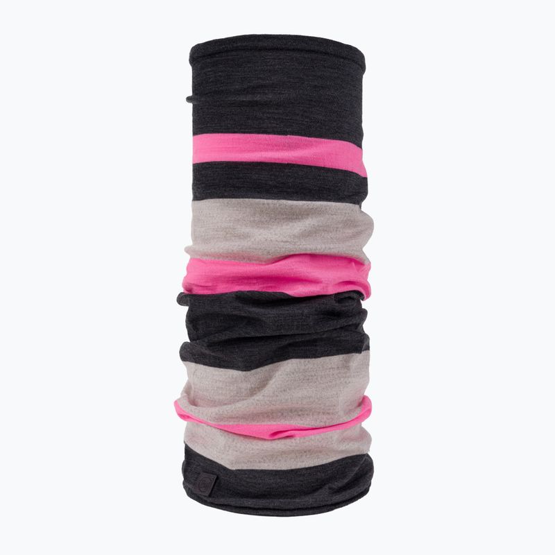 Chusta wielofunkcyjna BUFF Merino Move grey