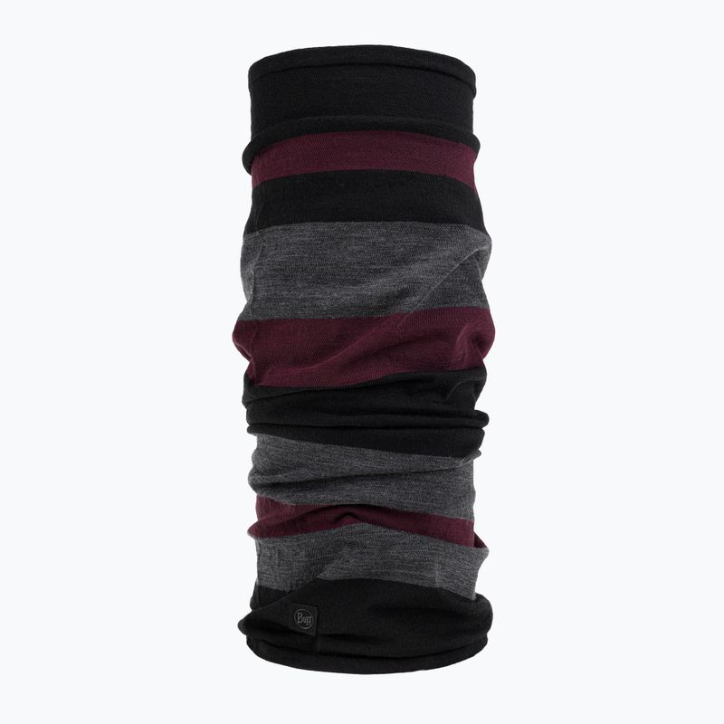 Chusta wielofunkcyjna BUFF Merino Move black