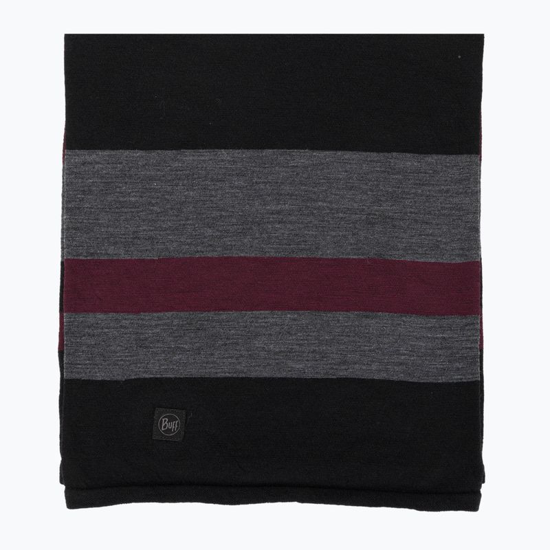 Chusta wielofunkcyjna BUFF Merino Move black 2
