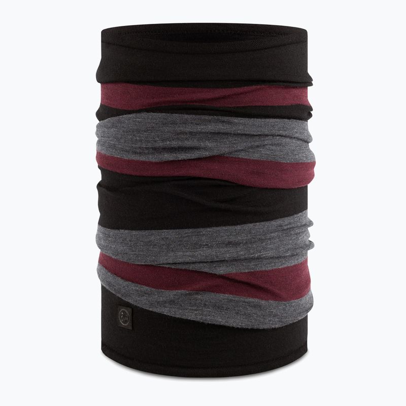 Chusta wielofunkcyjna BUFF Merino Move black 4