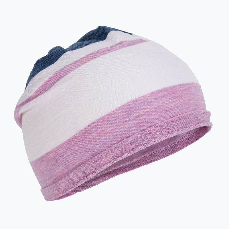 Czapka zimowa BUFF Merino Move pansy
