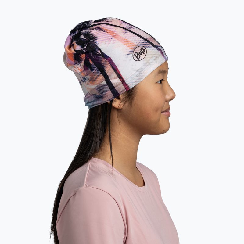 Chusta wielofunkcyjna dziecięca BUFF Coolnet UV Coasty multicolor 7