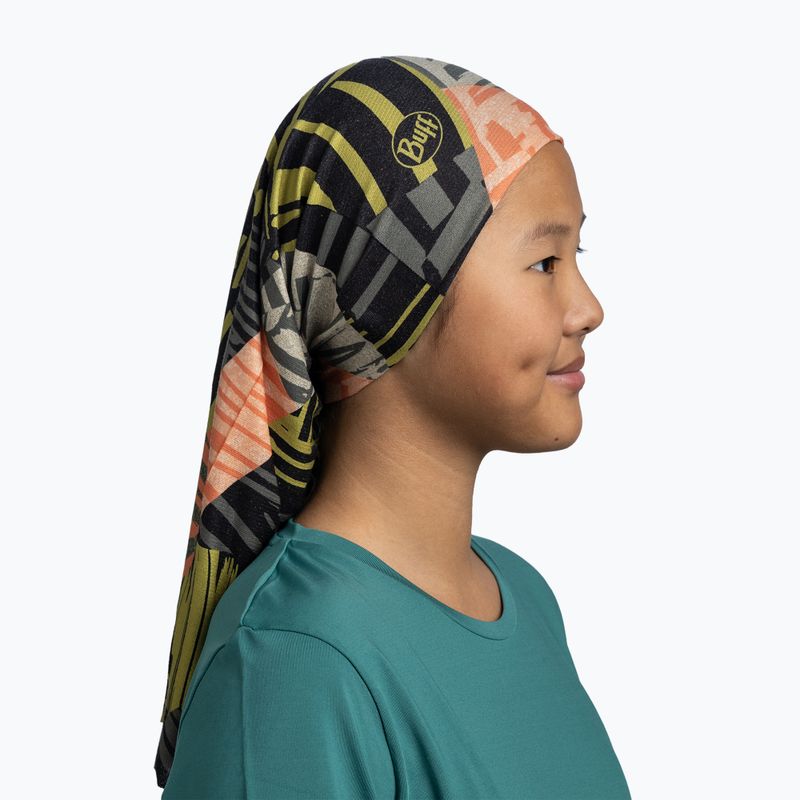 Chusta wielofunkcyjna BUFF Coolnet UV Noru 4