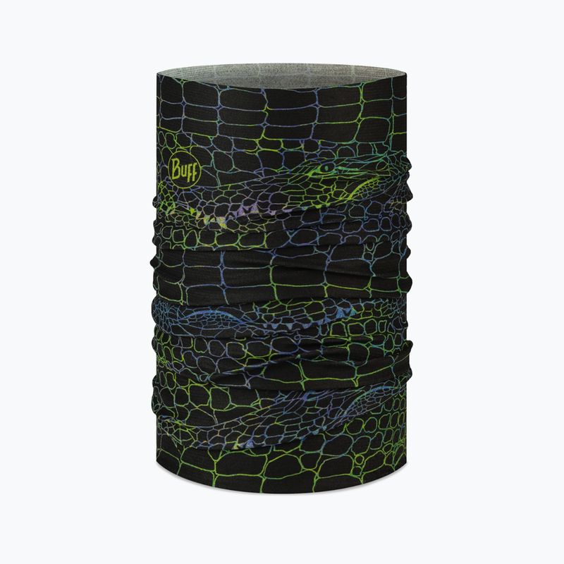 Chusta wielofunkcyjna dziecięca BUFF Coolnet UV Kote black