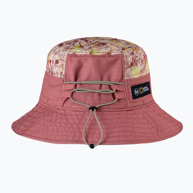 Kapelusz BUFF Sun Bucket Temara damask 2
