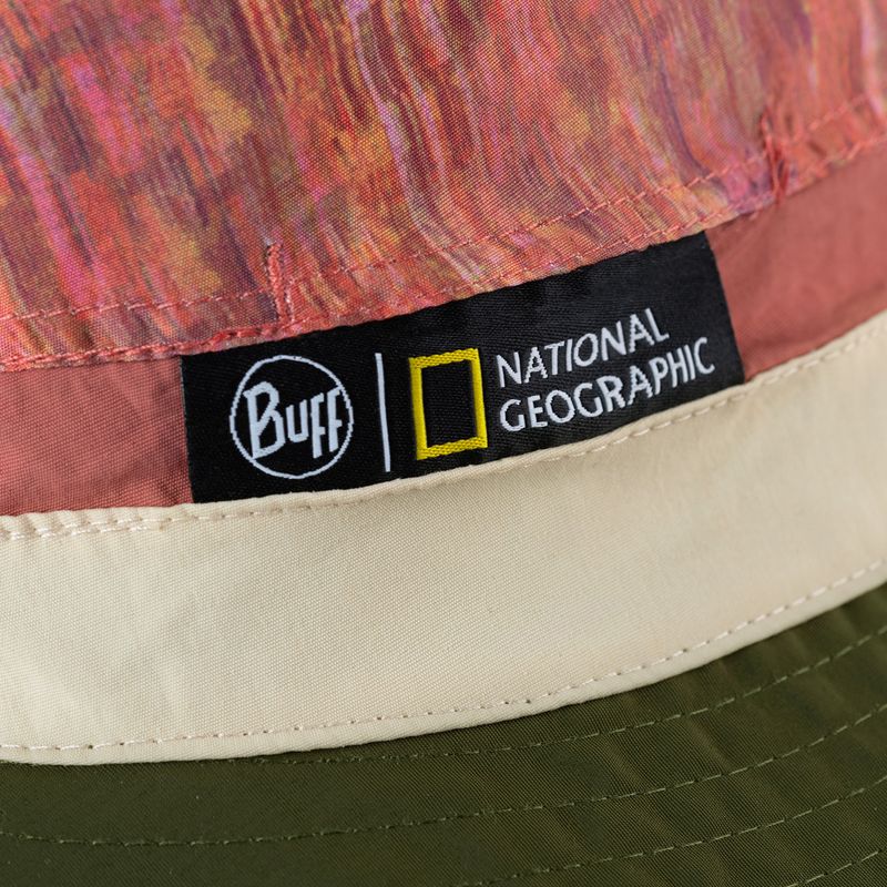 Kapelusz BUFF Explore Booney yamver multi 2