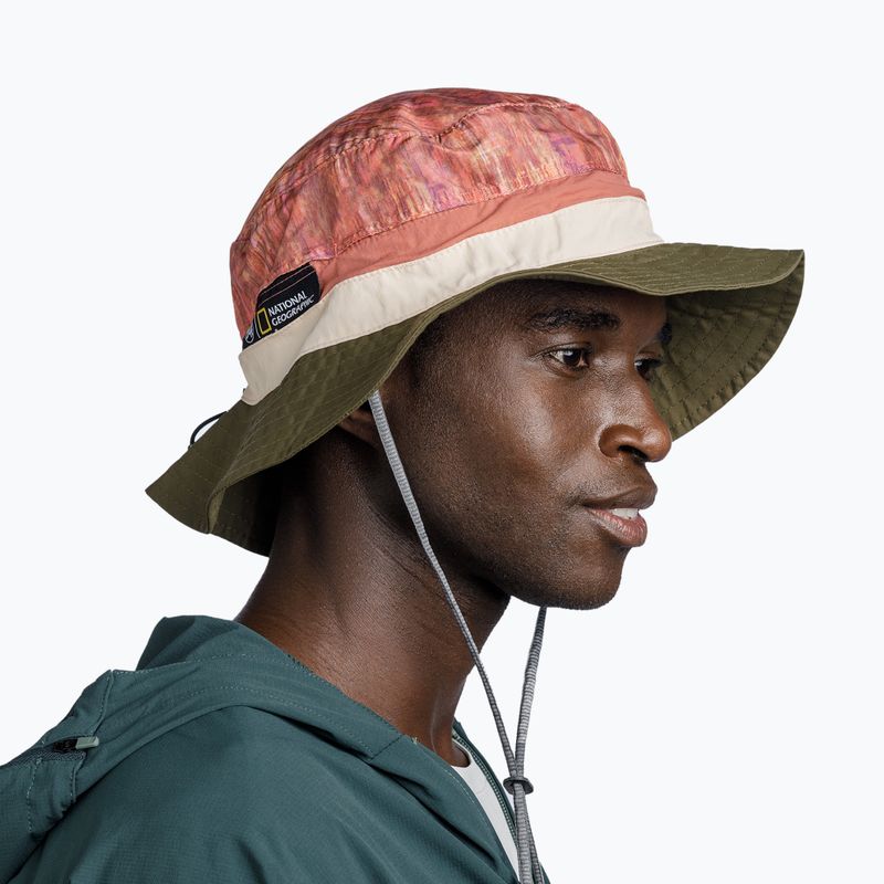 Kapelusz BUFF Explore Booney yamver multi 5