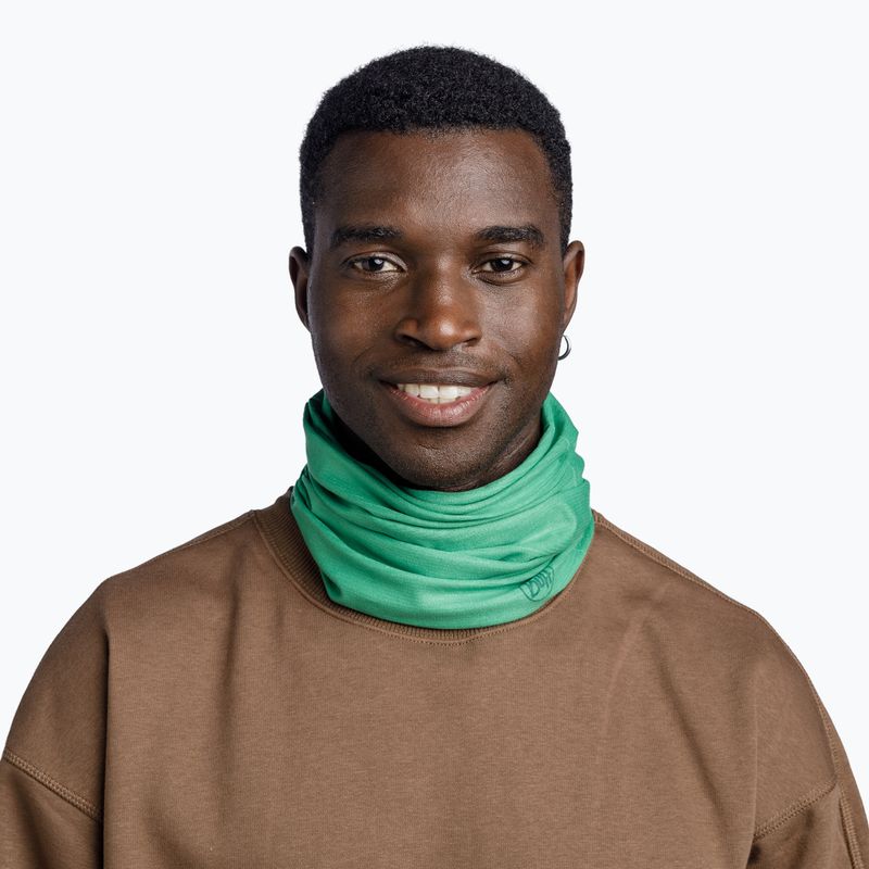 Chusta wielofunkcyjna BUFF Coolnet UV solid mint 3