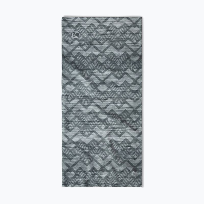 Chusta wielofunkcyjna BUFF Coolnet UV Eon grey 2