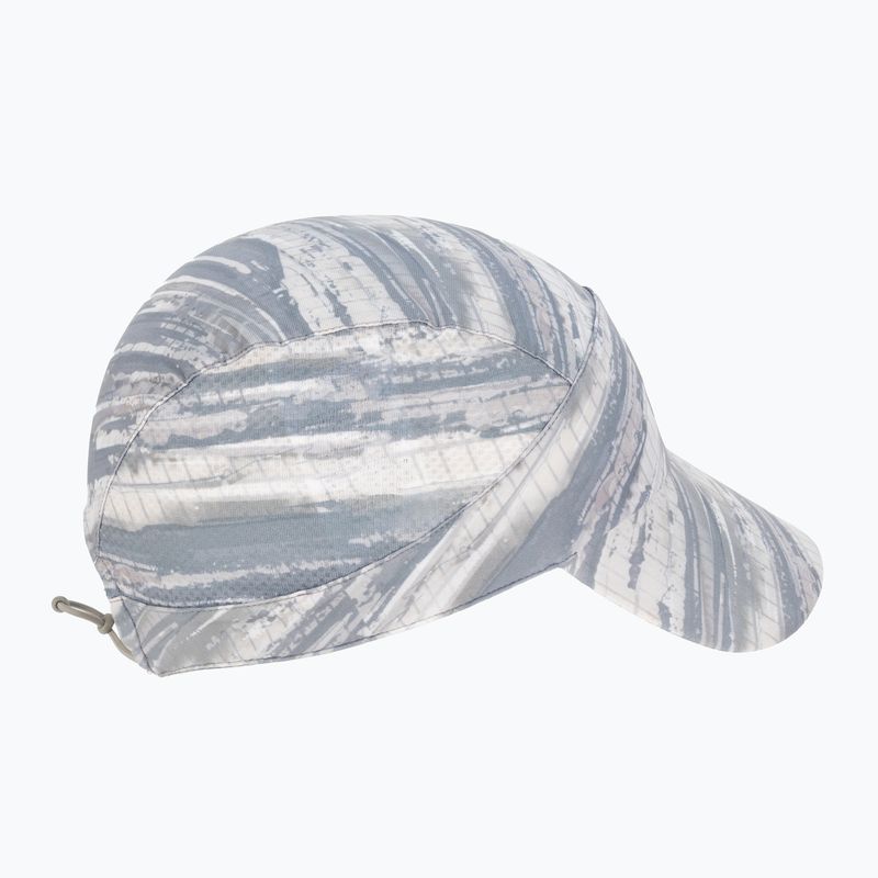 Czapka z daszkiem BUFF Pack Speed Frane steel 2