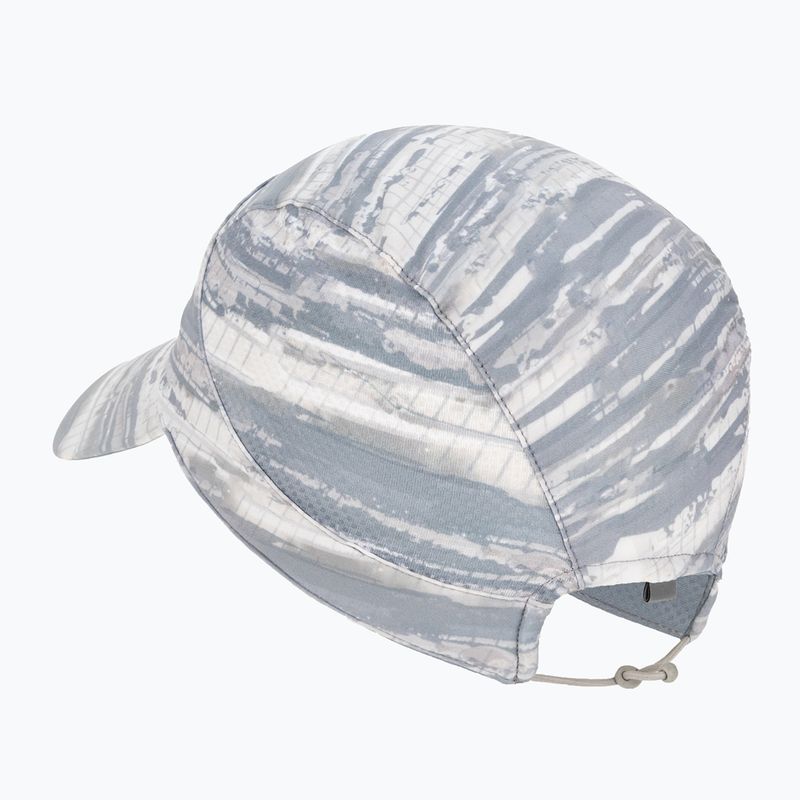Czapka z daszkiem BUFF Pack Speed Frane steel 3