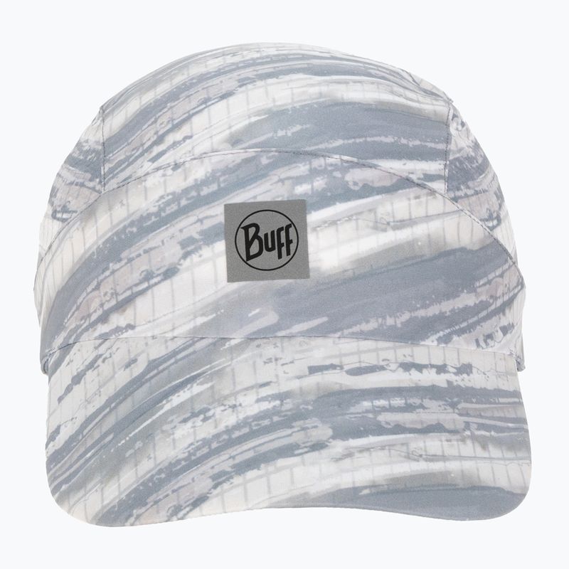 Czapka z daszkiem BUFF Pack Speed Frane steel 4