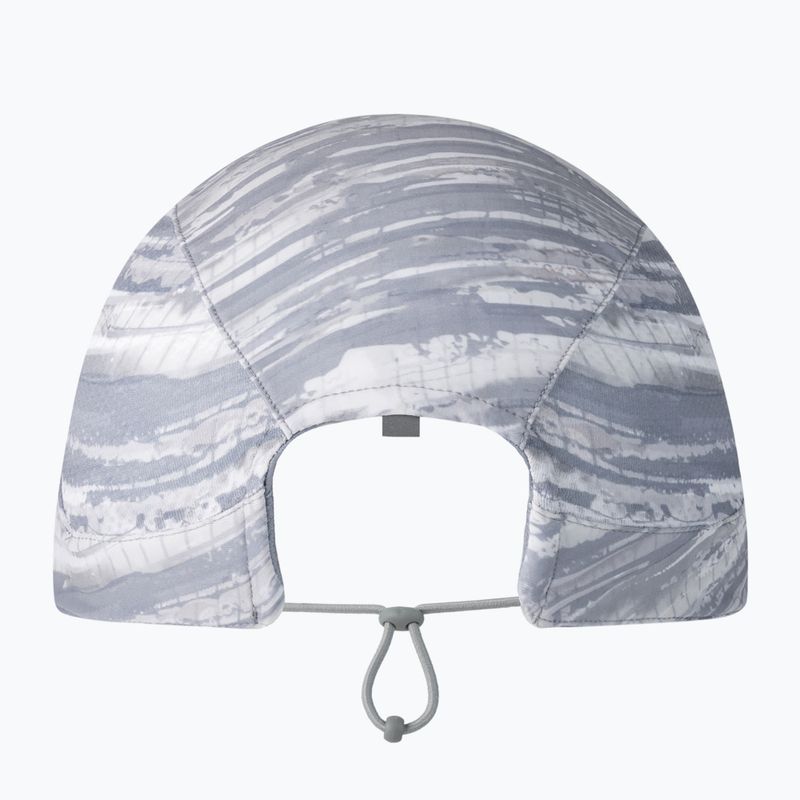 Czapka z daszkiem BUFF Pack Speed Frane steel 6