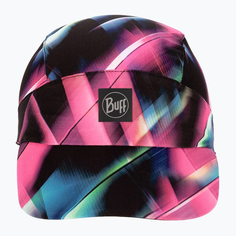 Czapka z daszkiem BUFF Pack Speed Singy multicolor 4