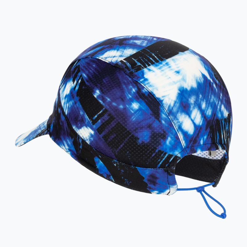 Czapka z daszkiem BUFF Pack Speed Zat blue 3