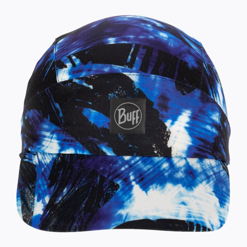 Czapka z daszkiem BUFF Pack Speed Zat blue 4
