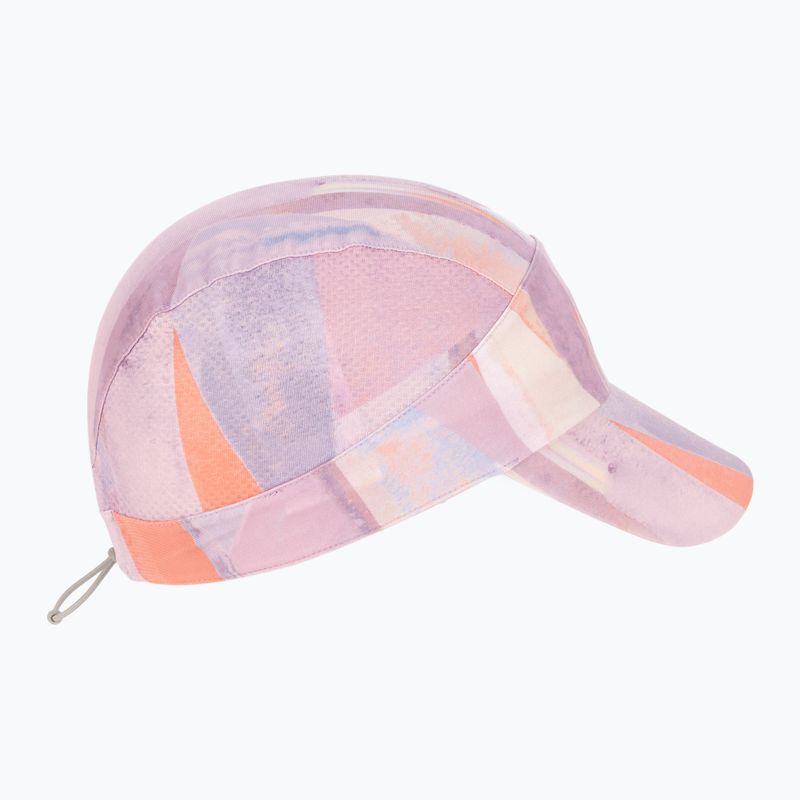 Czapka z daszkiem BUFF Pack Speed Shane lilac sand 2