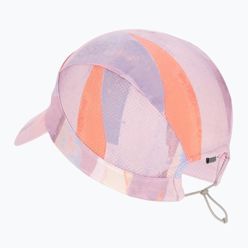 Czapka z daszkiem BUFF Pack Speed Shane lilac sand 3