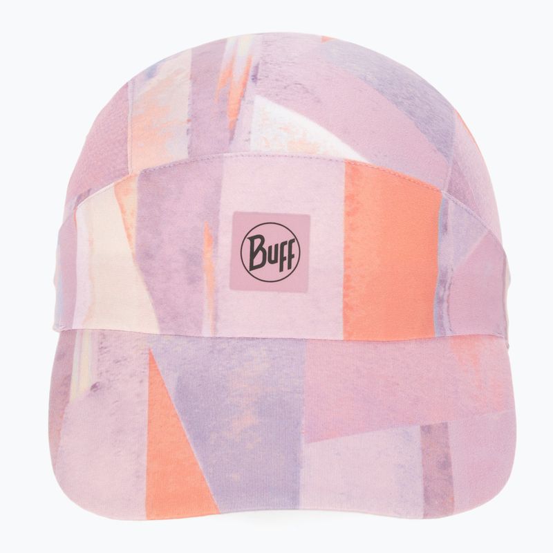 Czapka z daszkiem BUFF Pack Speed Shane lilac sand 4