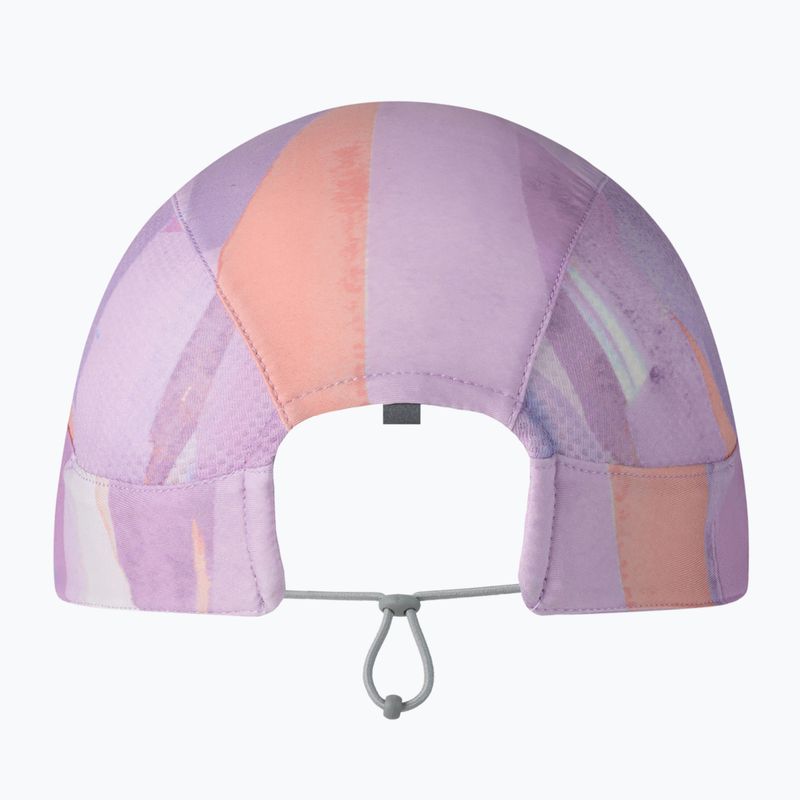 Czapka z daszkiem BUFF Pack Speed Shane lilac sand 6