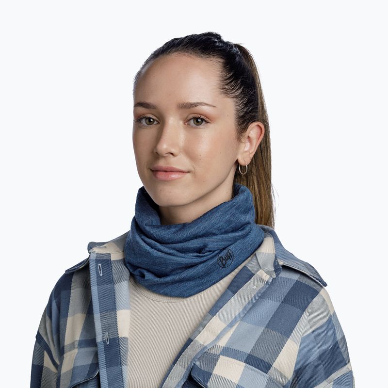 Chusta wielofunkcyjna BUFF Lightweight Merino Wool tempest 5