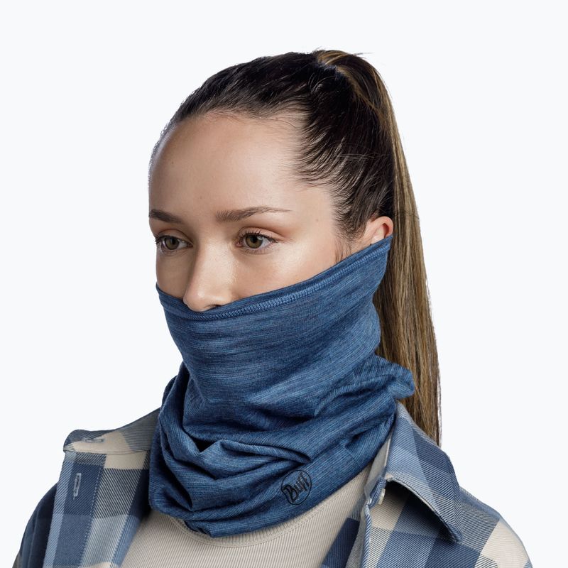 Chusta wielofunkcyjna BUFF Lightweight Merino Wool tempest 6