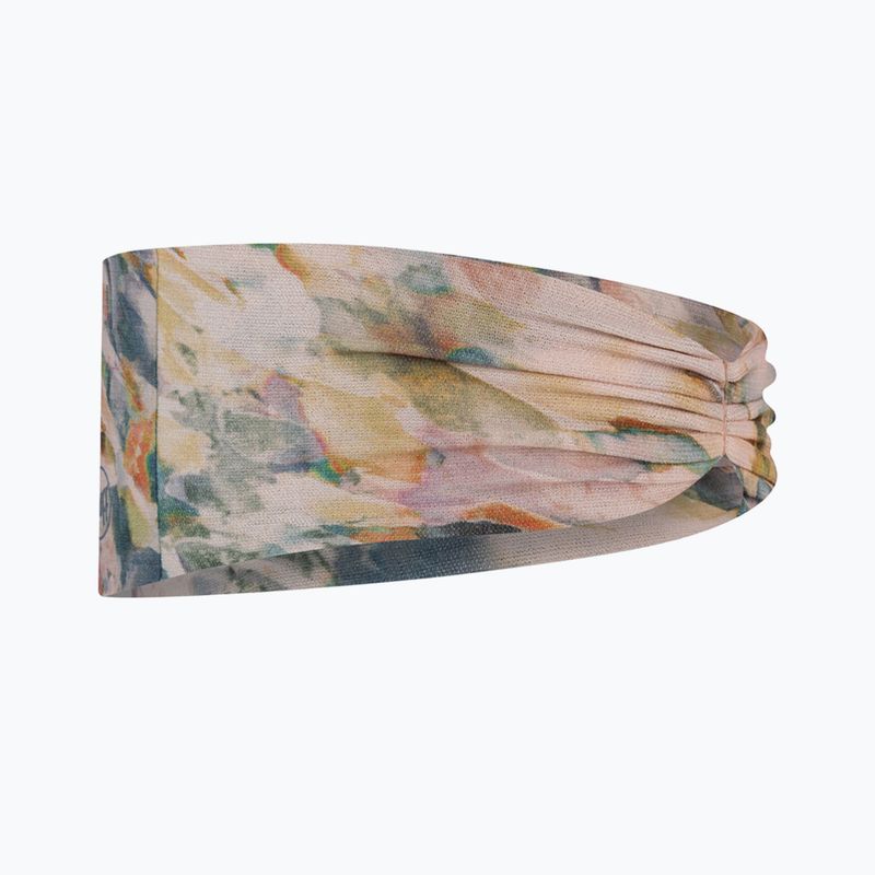 Opaska na głowę BUFF Coolnet UV Ellipse Kivu rose 2