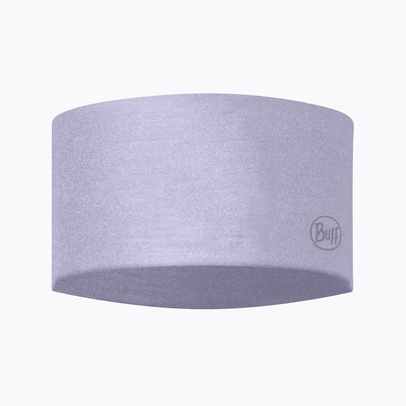 Opaska na głowę BUFF Coolnet UV Wide Solid lilac