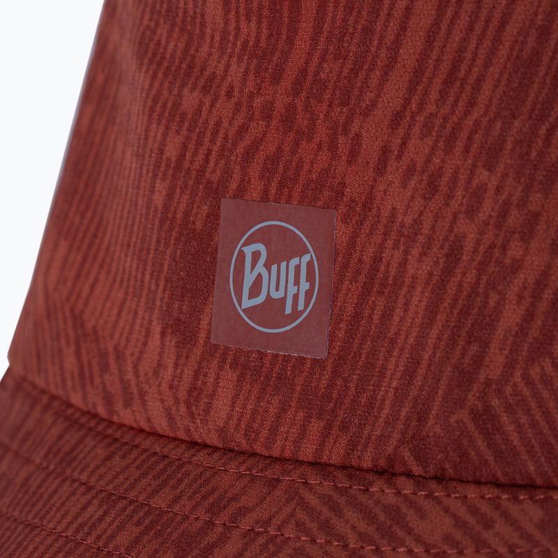 Kapelusz BUFF Adventure Bucket Keled rusty 2