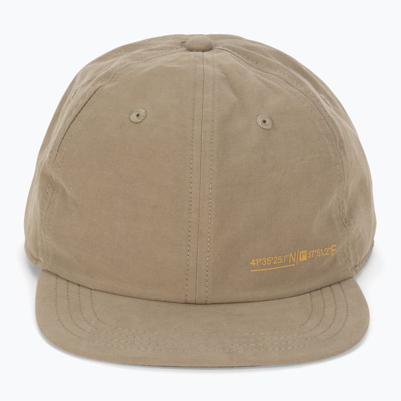 Czapka z daszkiem BUFF Pack Baseball Solid military 4