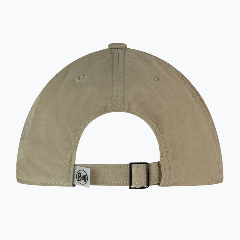Czapka z daszkiem BUFF Pack Baseball Solid military 6