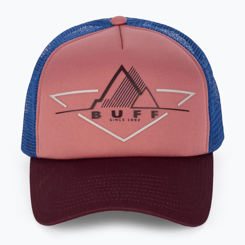 Czapka z daszkiem BUFF Trucker multicolor 5